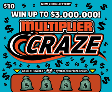 MULTIPLIER CRAZE              