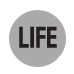 LIFE symbol