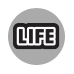LIFE symbol