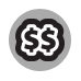 $$ symbol