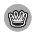 Crown symbol