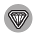 Diamond symbol