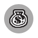Money Bag symbol