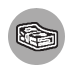 Stack of Cash symbol