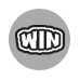 Win symbol