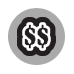 $$ symbol
