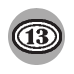 13 symbol