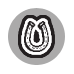 Horseshoe symbol