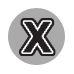 X symbol