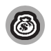 Moneybag symbol