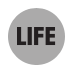 LIFE symbol