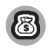 Moneybag symbol