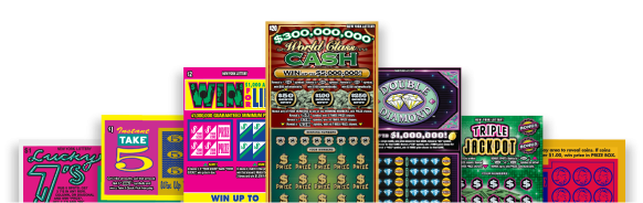 Scratch-Off Games