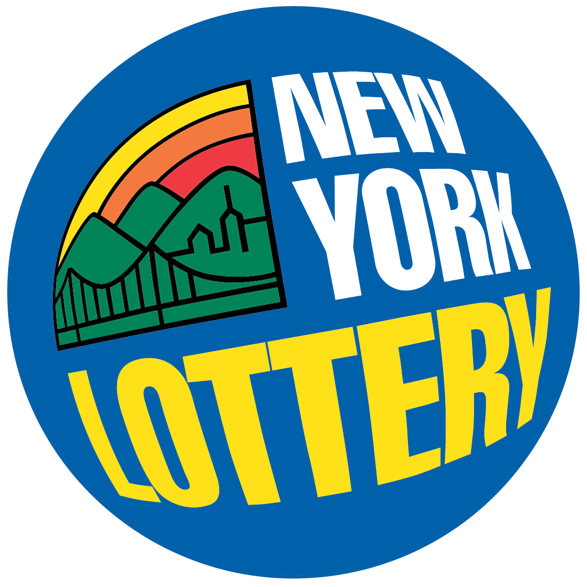 New York Lottery logo