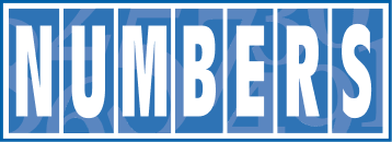 Numbers Logo